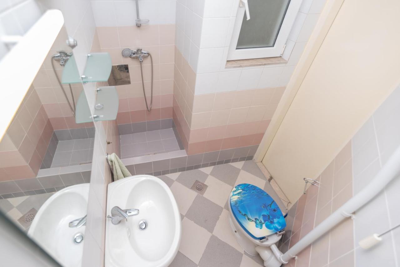 Palm Garden Apartment In Center With Big Terrace سبليت المظهر الخارجي الصورة