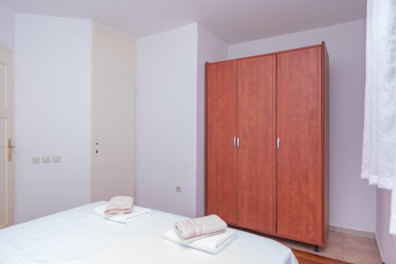 Palm Garden Apartment In Center With Big Terrace سبليت المظهر الخارجي الصورة